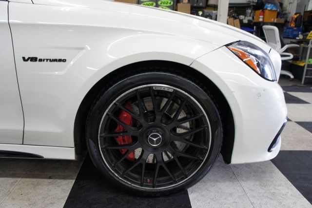 2017 Mercedes-Benz CLS AMG CLS 63 S 4MATIC 577 HP + - 22883832 - 13