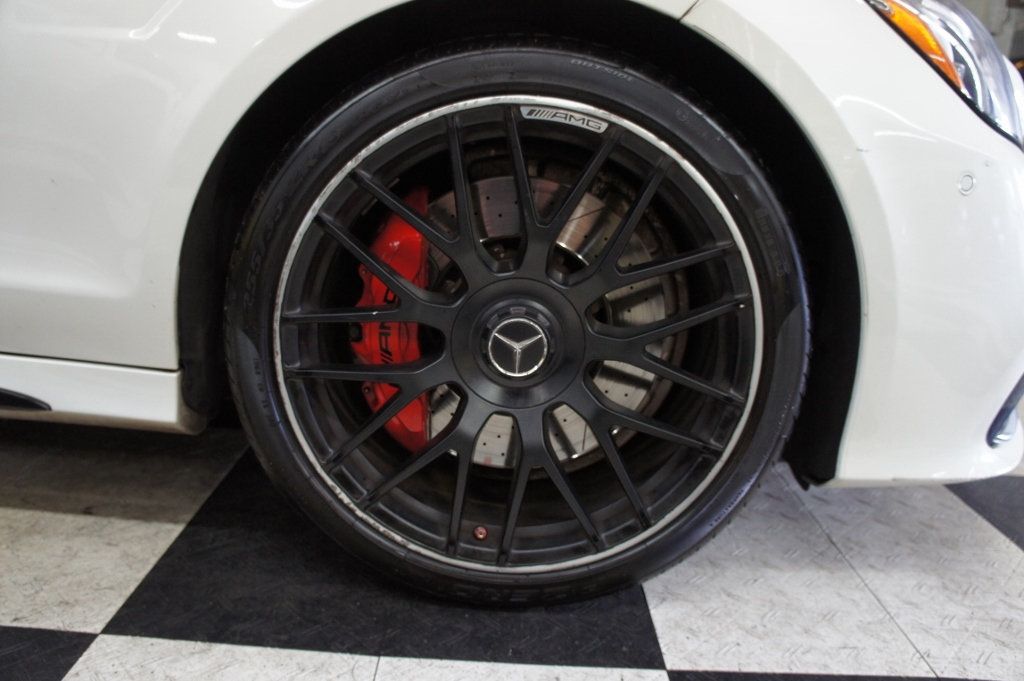 2017 Mercedes Benz CLS AMG 63 S 4MATIC photo 16