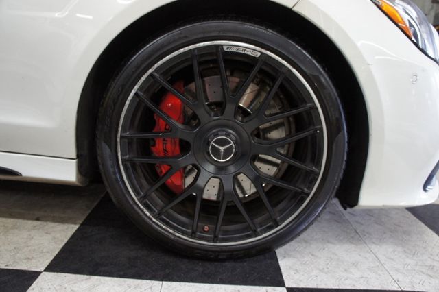 2017 Mercedes-Benz CLS AMG CLS 63 S 4MATIC 577 HP + - 22883832 - 15