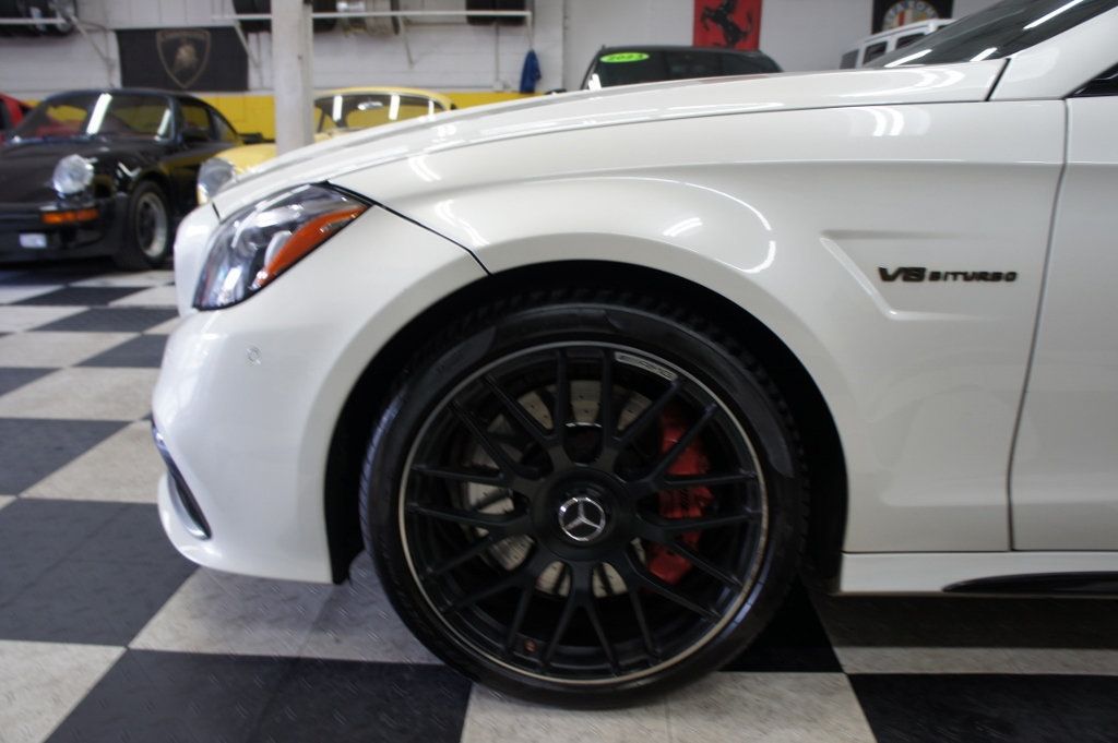 2017 Mercedes Benz CLS AMG 63 S 4MATIC photo 20