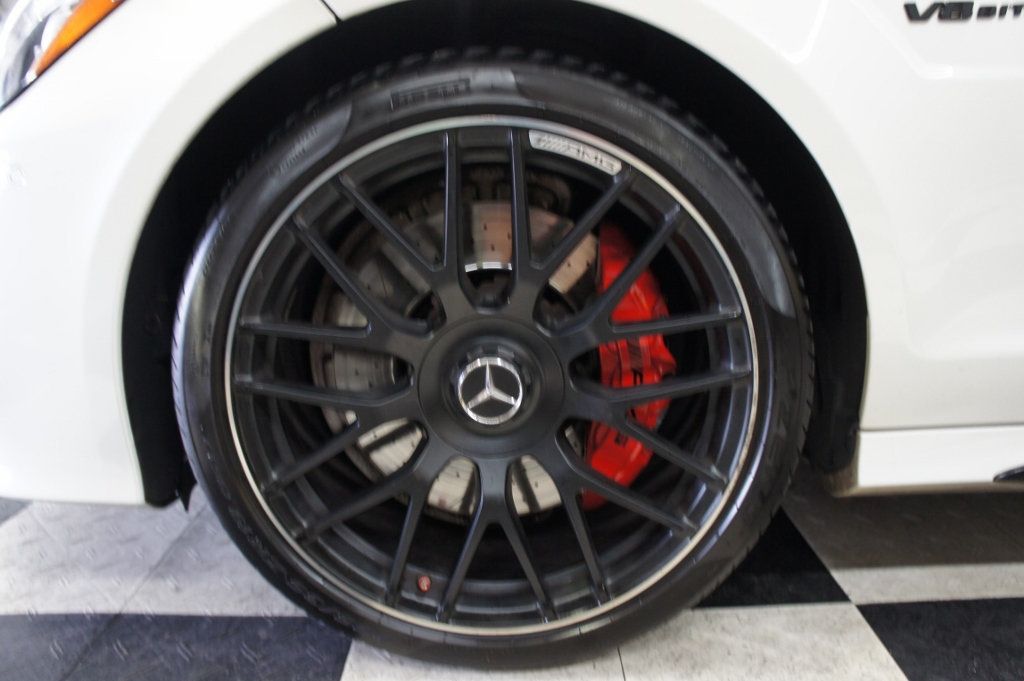 2017 Mercedes Benz CLS AMG 63 S 4MATIC photo 21