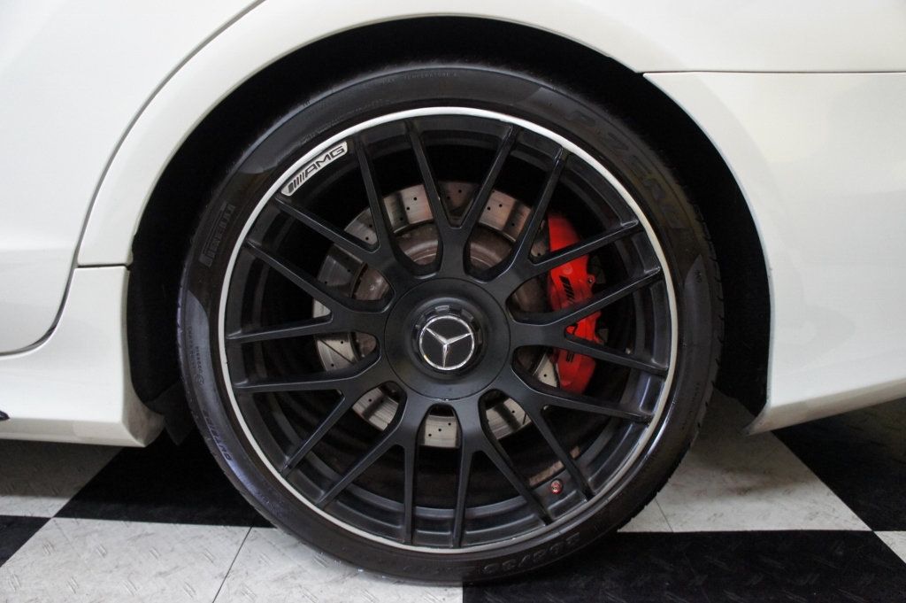 2017 Mercedes Benz CLS AMG 63 S 4MATIC photo 23