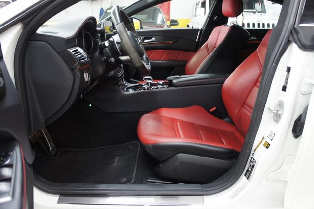 2017 Mercedes-Benz CLS AMG CLS 63 S 4MATIC 577 HP + - 22883832 - 25