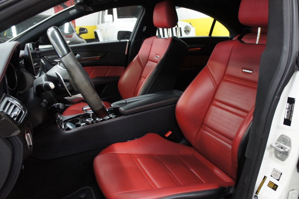 2017 Mercedes Benz CLS AMG 63 S 4MATIC photo 26