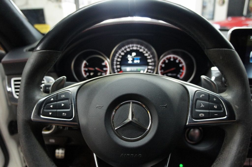 2017 Mercedes Benz CLS AMG 63 S 4MATIC photo 30