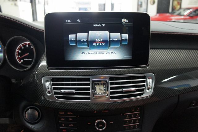 2017 Mercedes-Benz CLS AMG CLS 63 S 4MATIC 577 HP + - 22883832 - 35