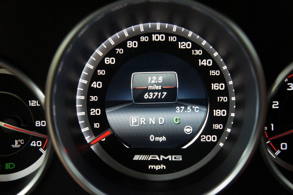 2017 Mercedes Benz CLS AMG 63 S 4MATIC photo 35