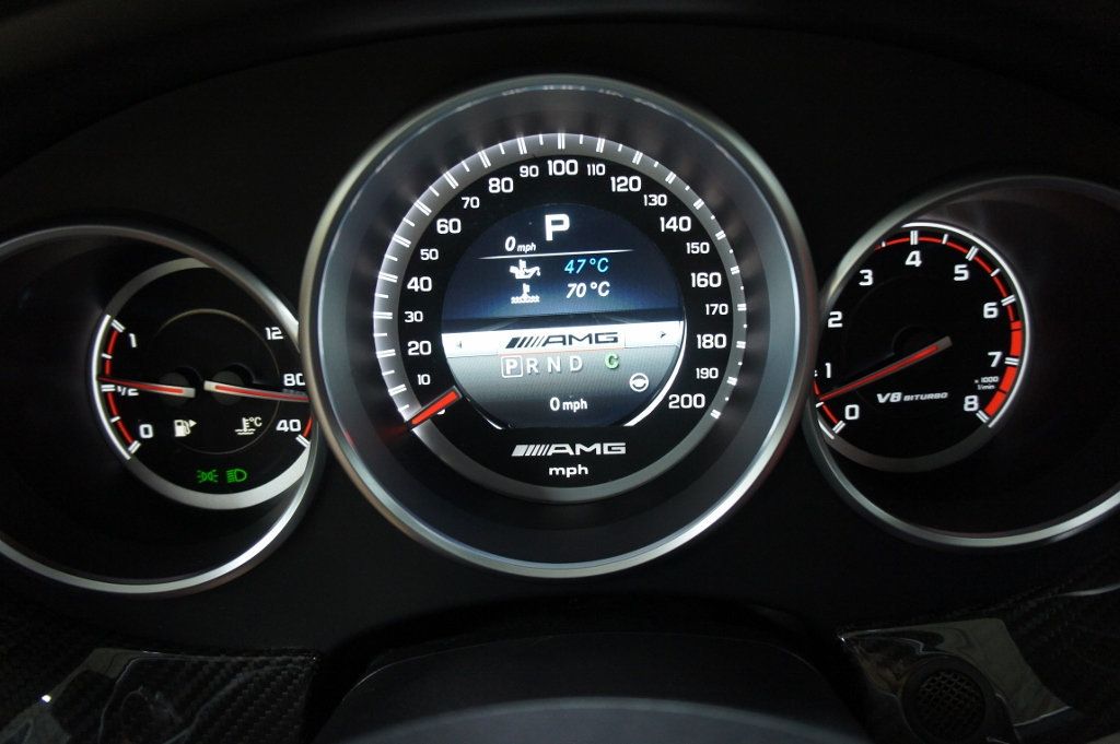 2017 Mercedes Benz CLS AMG 63 S 4MATIC photo 36