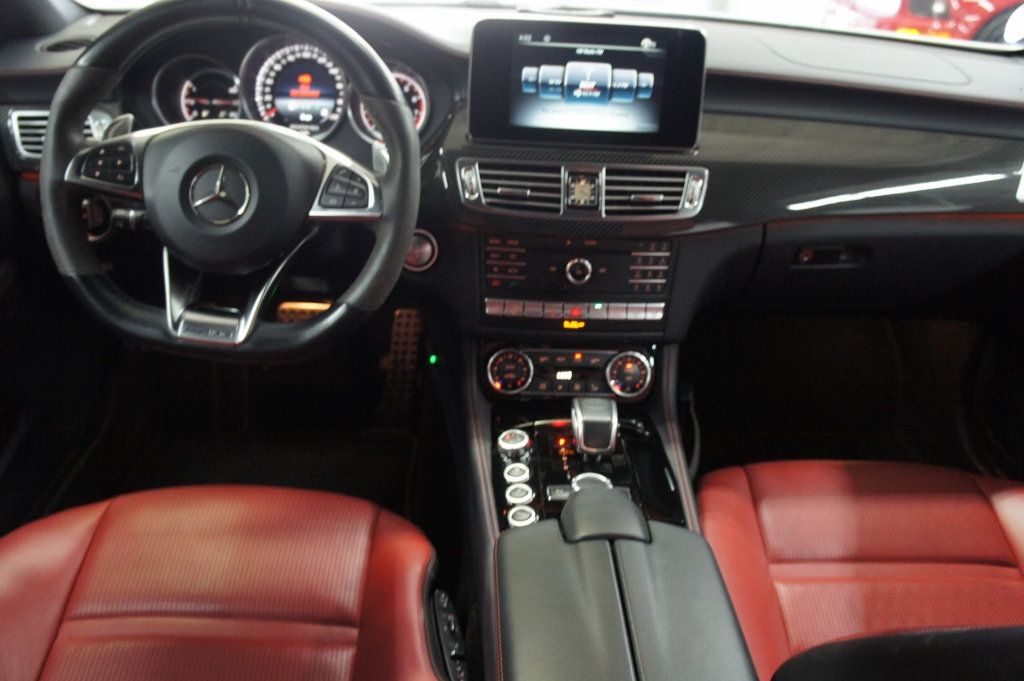 2017 Mercedes Benz CLS AMG 63 S 4MATIC photo 41