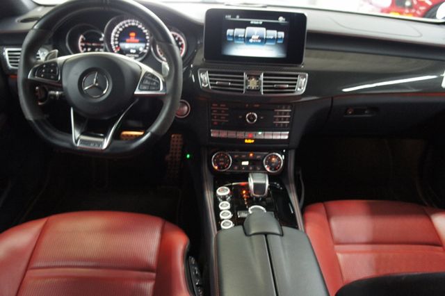 2017 Mercedes-Benz CLS AMG CLS 63 S 4MATIC 577 HP + - 22883832 - 42