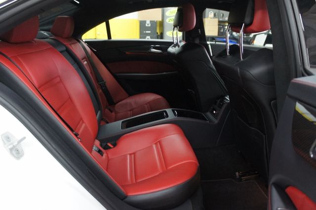 2017 Mercedes-Benz CLS AMG CLS 63 S 4MATIC 577 HP + - 22883832 - 44