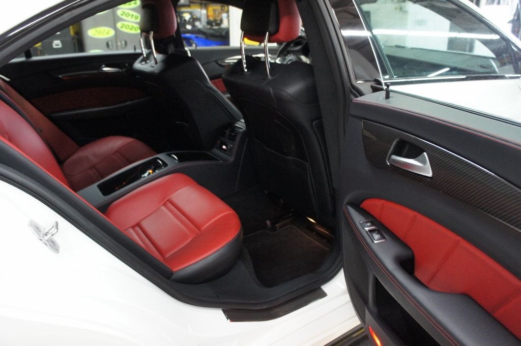 2017 Mercedes Benz CLS AMG 63 S 4MATIC photo 44