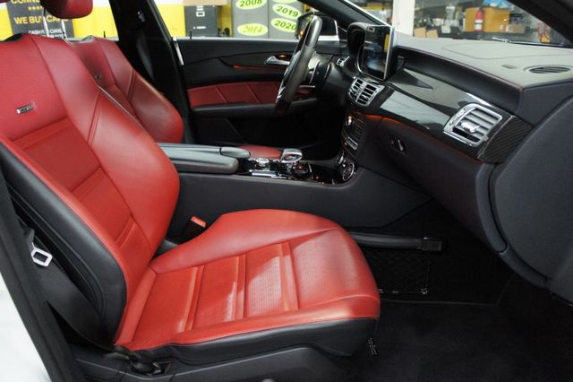 2017 Mercedes-Benz CLS AMG CLS 63 S 4MATIC 577 HP + - 22883832 - 46