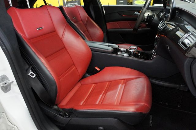 2017 Mercedes-Benz CLS AMG CLS 63 S 4MATIC 577 HP + - 22883832 - 47