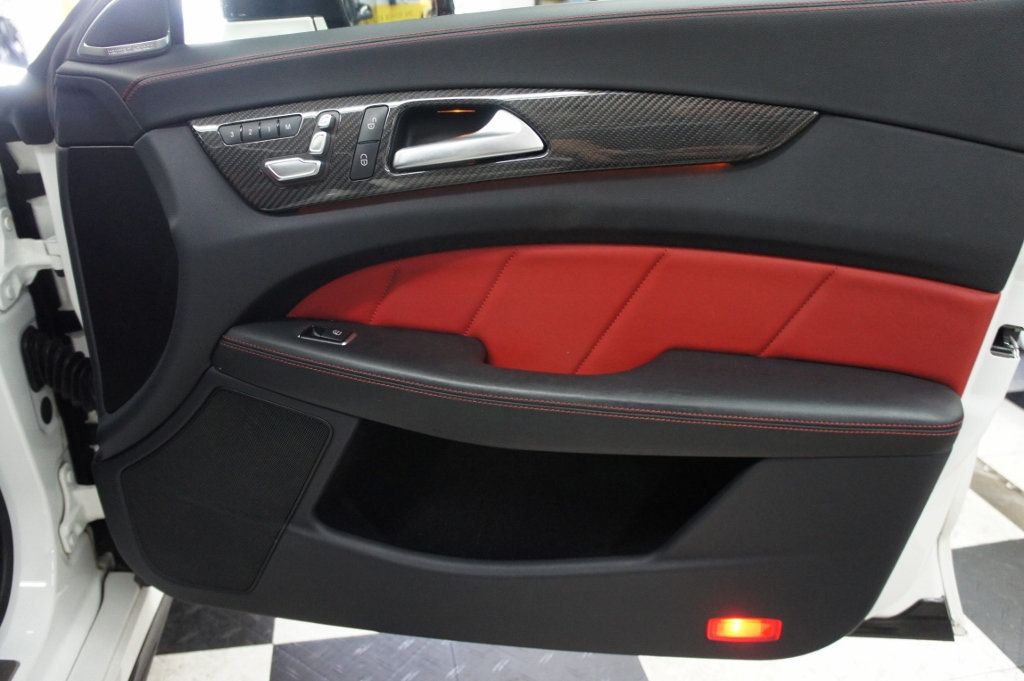 2017 Mercedes-Benz CLS AMG CLS 63 S 4MATIC 577 HP + - 22883832 - 48