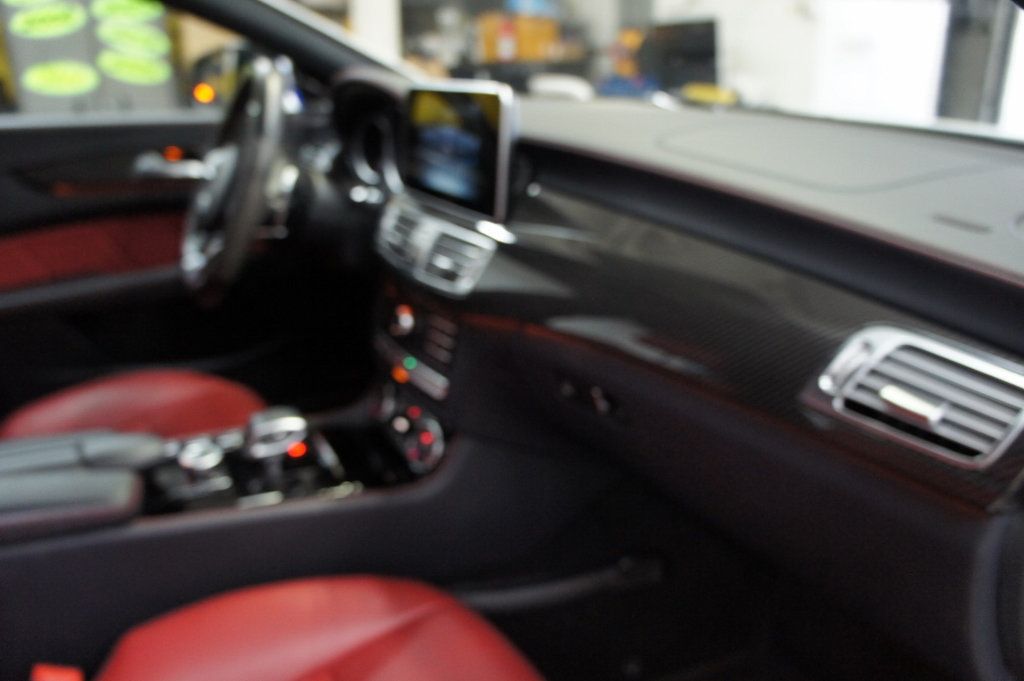 2017 Mercedes Benz CLS AMG 63 S 4MATIC photo 47