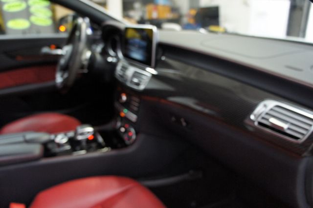 2017 Mercedes-Benz CLS AMG CLS 63 S 4MATIC 577 HP + - 22883832 - 50