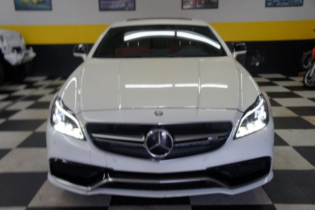 2017 Mercedes-Benz CLS AMG CLS 63 S 4MATIC 577 HP + - 22883832 - 53
