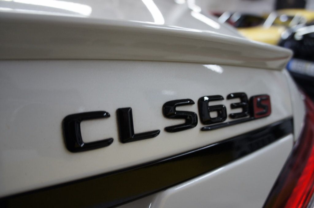 2017 Mercedes-Benz CLS AMG CLS 63 S 4MATIC 577 HP + - 22883832 - 58