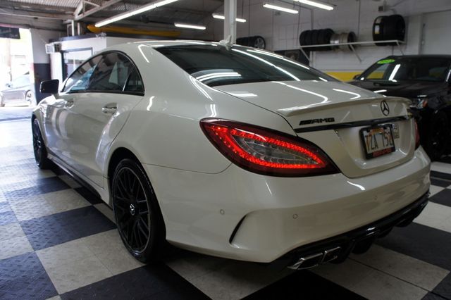 2017 Mercedes-Benz CLS AMG CLS 63 S 4MATIC 577 HP + - 22883832 - 66