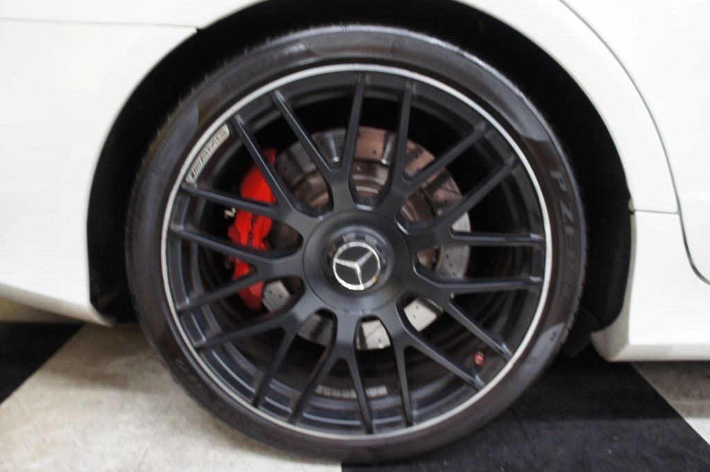 2017 Mercedes Benz CLS AMG 63 S 4MATIC photo 8