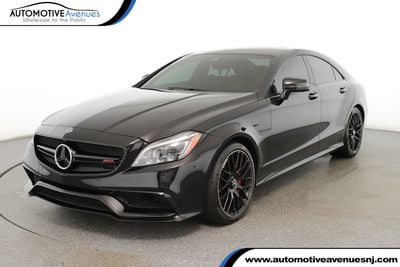 2017 Mercedes-Benz CLS