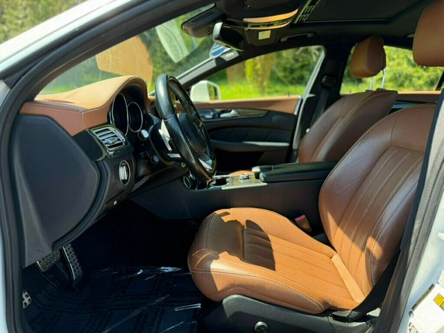 2017 Mercedes-Benz CLS CLS 550 4MATIC Coupe - 23002545 - 12