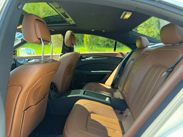 2017 Mercedes-Benz CLS CLS 550 4MATIC Coupe - 23002545 - 16
