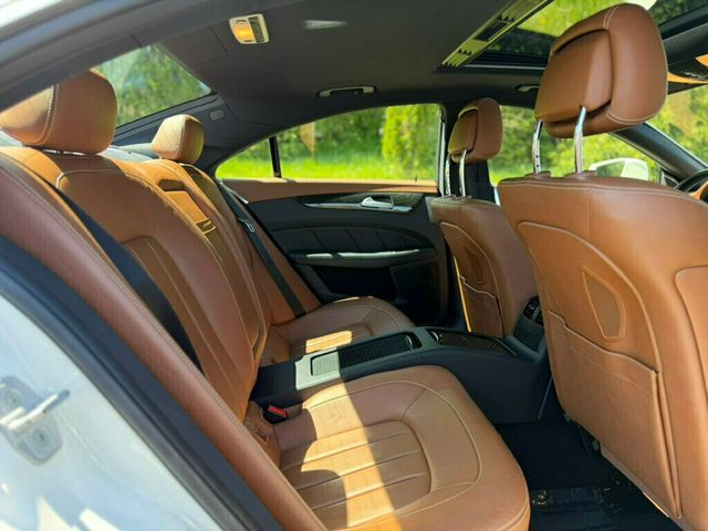 2017 Mercedes-Benz CLS CLS 550 4MATIC Coupe - 23002545 - 20