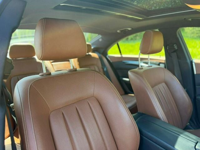 2017 Mercedes-Benz CLS CLS 550 4MATIC Coupe - 23002545 - 23
