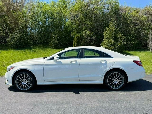 2017 Mercedes-Benz CLS CLS 550 4MATIC Coupe - 23002545 - 2