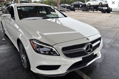 2017 Mercedes-Benz CLS