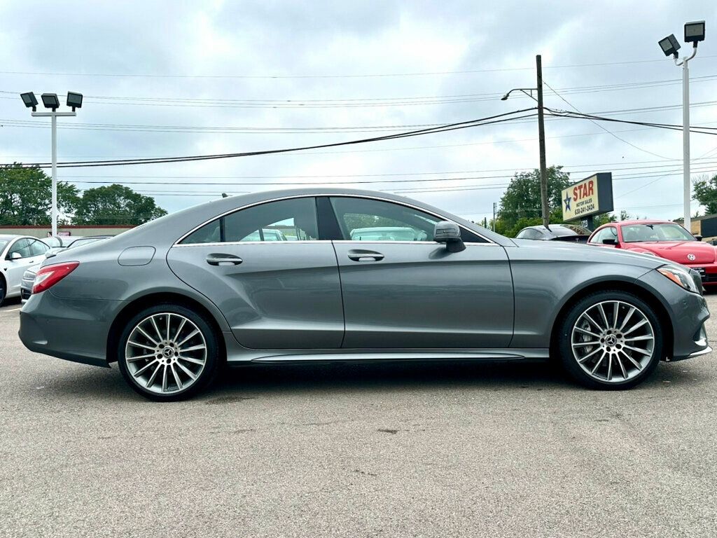 2017 Mercedes-Benz CLS CLS 550 4MATIC Coupe - 21879408 - 16