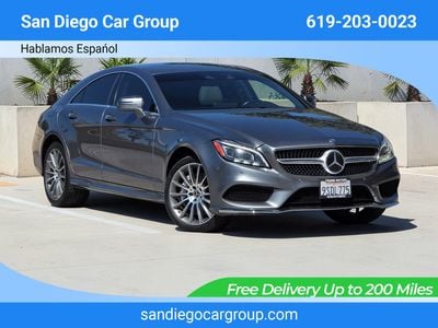 2017 Mercedes-Benz CLS - WDDLJ7DBXHA197561