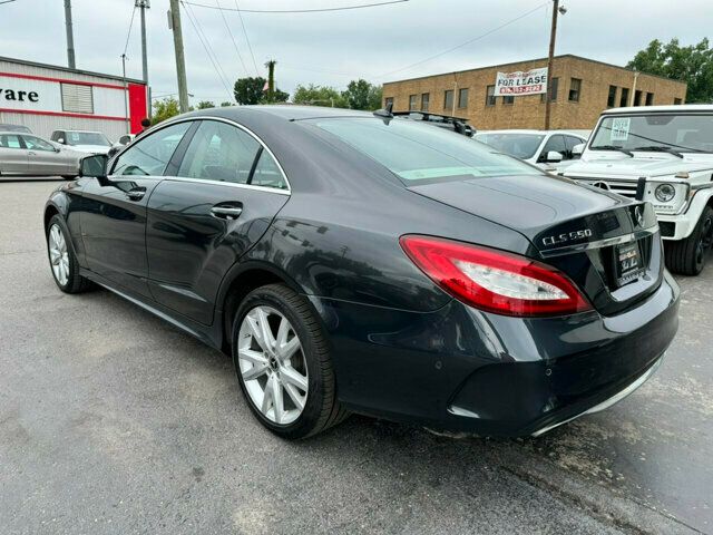 2017 Mercedes-Benz CLS MSRP$86560/Premium2Pkg/ParkingAssistPkg/LaneTrackingPkg/NAV - 22540945 - 2