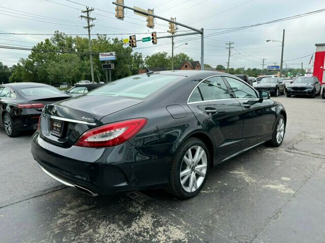 2017 Mercedes-Benz CLS MSRP$86560/Premium2Pkg/ParkingAssistPkg/LaneTrackingPkg/NAV - 22540945 - 4