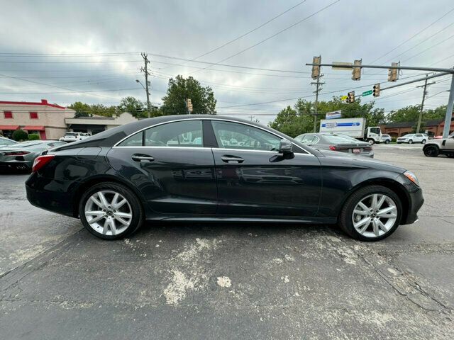 2017 Mercedes-Benz CLS MSRP$86560/Premium2Pkg/ParkingAssistPkg/LaneTrackingPkg/NAV - 22540945 - 5