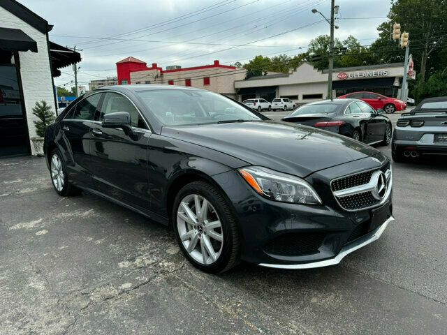 2017 Mercedes-Benz CLS MSRP$86560/Premium2Pkg/ParkingAssistPkg/LaneTrackingPkg/NAV - 22540945 - 6