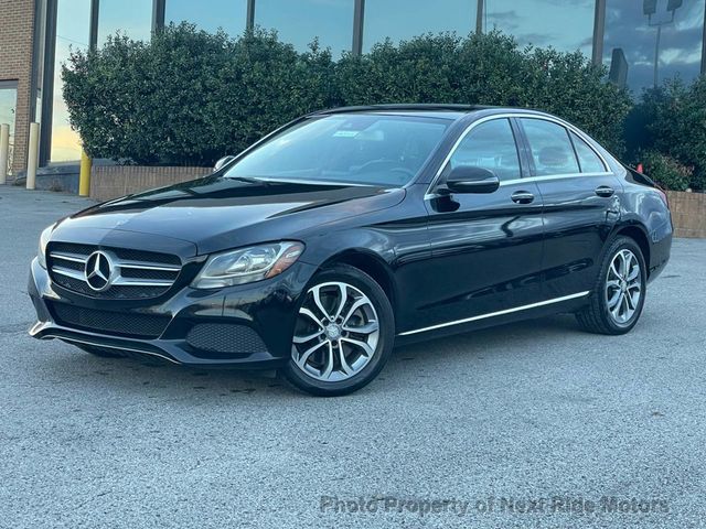 2017 Mercedes-Benz C-Class 2017 MERCEDES-BENZ C300 4MATIC 4D SEDAN SERVICED 615-730-9991 - 22935238 - 0