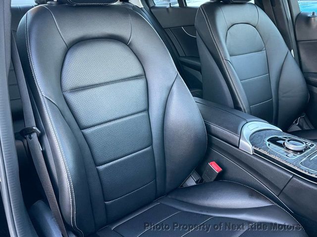 2017 Mercedes-Benz C-Class 2017 MERCEDES-BENZ C300 4MATIC 4D SEDAN SERVICED 615-730-9991 - 22935238 - 9