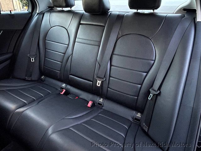 2017 Mercedes-Benz C-Class 2017 MERCEDES-BENZ C300 4MATIC 4D SEDAN SERVICED 615-730-9991 - 22935238 - 12