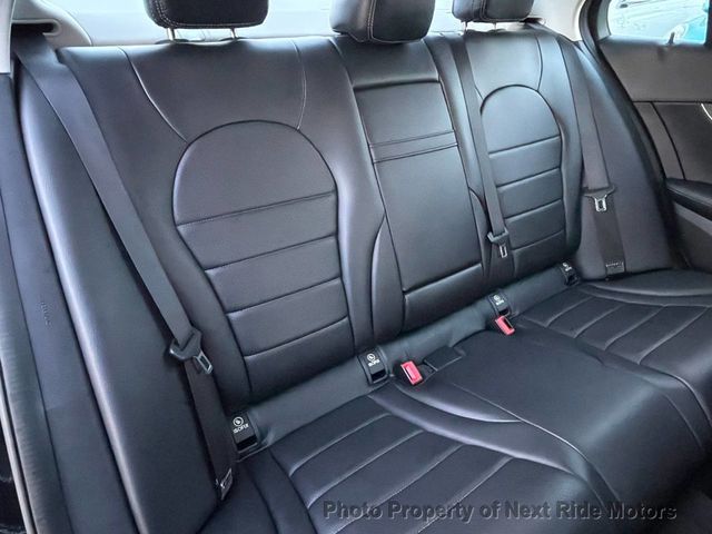 2017 Mercedes-Benz C-Class 2017 MERCEDES-BENZ C300 4MATIC 4D SEDAN SERVICED 615-730-9991 - 22935238 - 13