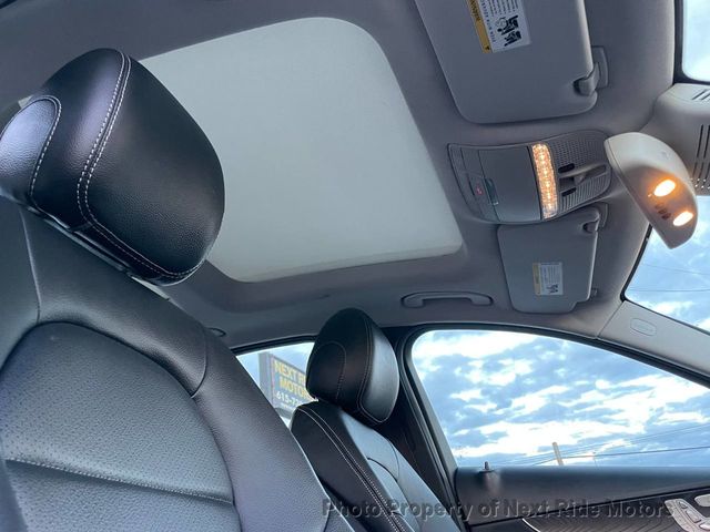 2017 Mercedes-Benz C-Class 2017 MERCEDES-BENZ C300 4MATIC 4D SEDAN SERVICED 615-730-9991 - 22935238 - 14