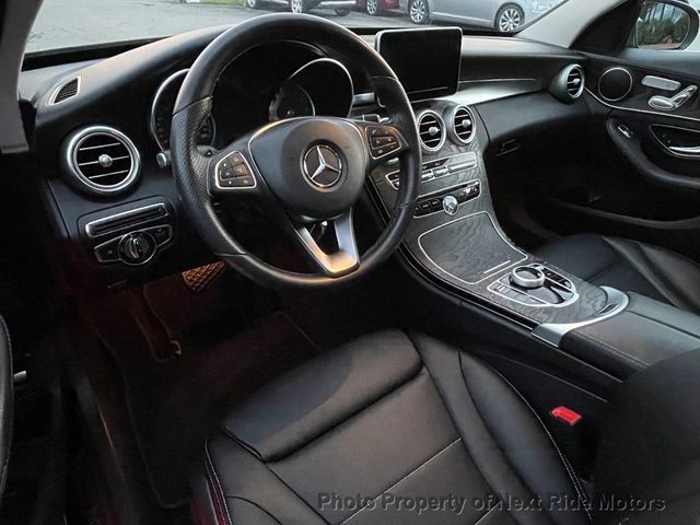 2017 Mercedes-Benz C-Class 2017 MERCEDES-BENZ C300 4MATIC 4D SEDAN SERVICED 615-730-9991 - 22935238 - 15