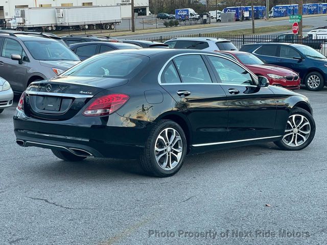 2017 Mercedes-Benz C-Class 2017 MERCEDES-BENZ C300 4MATIC 4D SEDAN SERVICED 615-730-9991 - 22935238 - 1