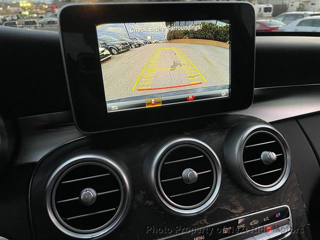 2017 Mercedes-Benz C-Class 2017 MERCEDES-BENZ C300 4MATIC 4D SEDAN SERVICED 615-730-9991 - 22935238 - 19