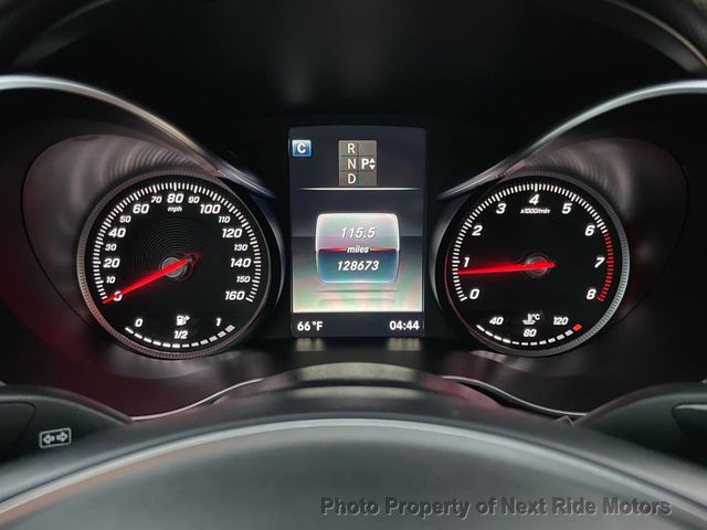 2017 Mercedes-Benz C-Class 2017 MERCEDES-BENZ C300 4MATIC 4D SEDAN SERVICED 615-730-9991 - 22935238 - 22