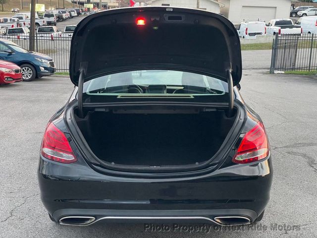 2017 Mercedes-Benz C-Class 2017 MERCEDES-BENZ C300 4MATIC 4D SEDAN SERVICED 615-730-9991 - 22935238 - 25