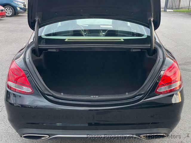 2017 Mercedes-Benz C-Class 2017 MERCEDES-BENZ C300 4MATIC 4D SEDAN SERVICED 615-730-9991 - 22935238 - 26