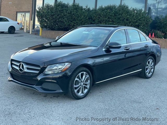 2017 Mercedes-Benz C-Class 2017 MERCEDES-BENZ C300 4MATIC 4D SEDAN SERVICED 615-730-9991 - 22935238 - 2